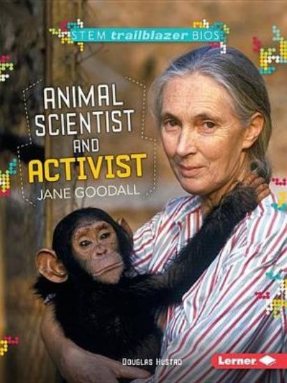 Picture of Jane Goodall