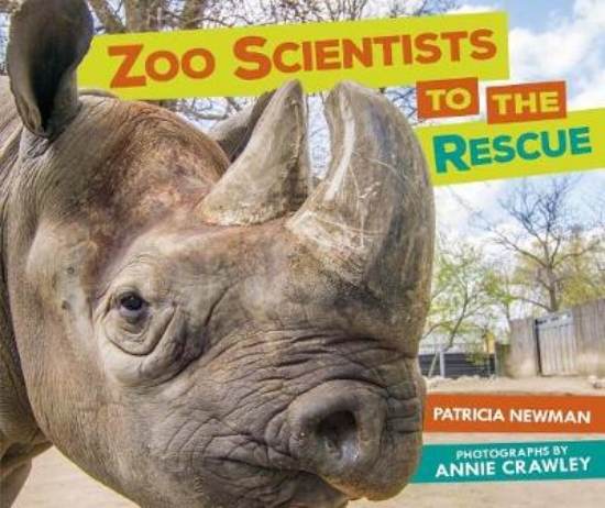 Picture of Zoo Scientists To The Rescue