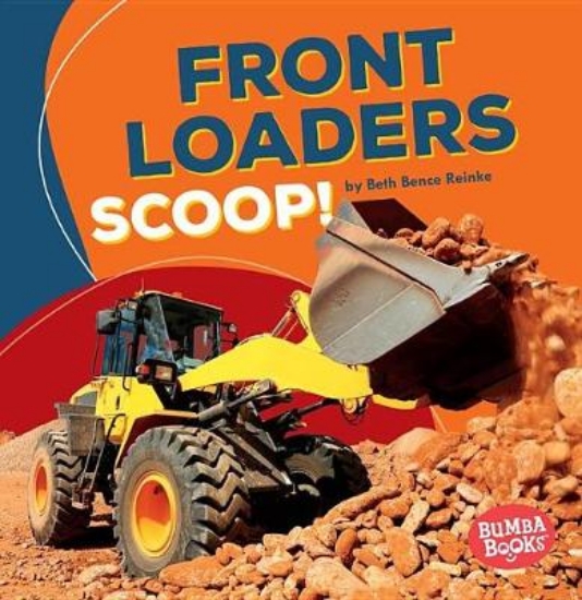 Picture of Front Loaders Scoop