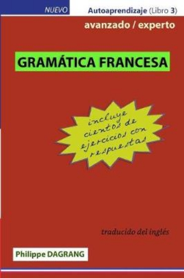 Picture of GRAMMAR FRANCES - avanzado / experto (con respuest