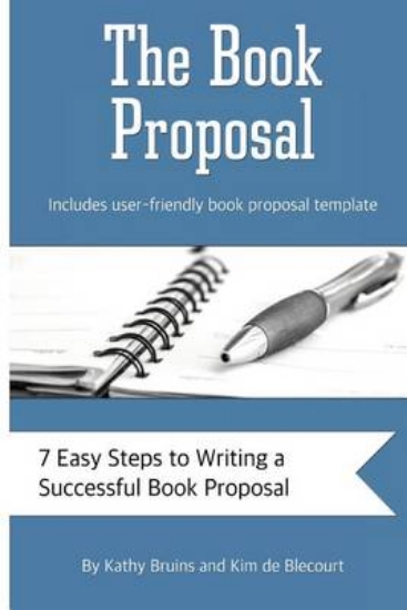 Picture of The Book Proposal