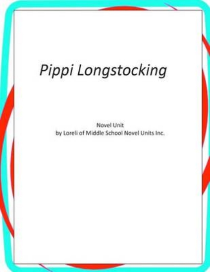 Picture of Pippi Longstocking