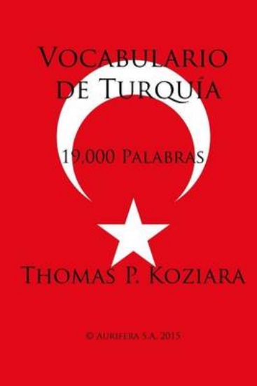 Picture of Vocabulario de Turquia