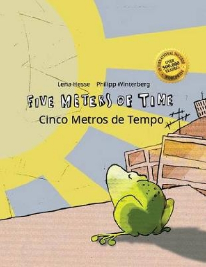 Picture of Five Meters of Time/Cinco Metros de Tempo