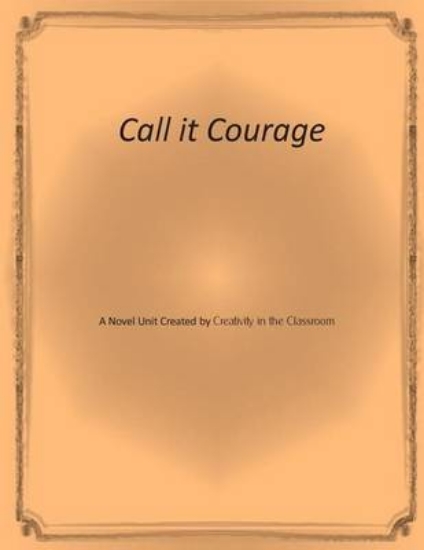 Picture of Call It Courage