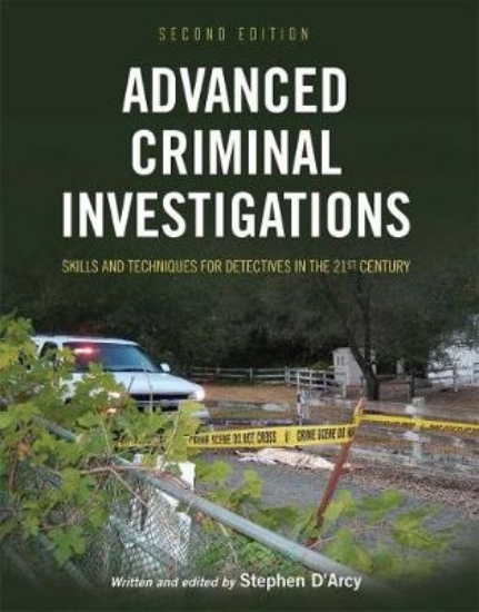 Picture of Advanced Criminal Investigations