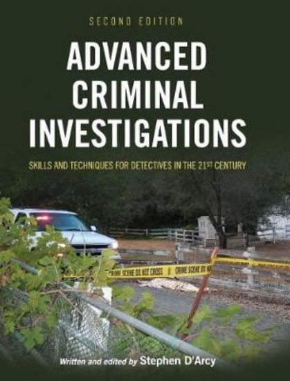Picture of Advanced Criminal Investigations
