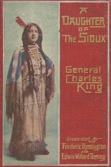 Picture of A Daughter of the Sioux