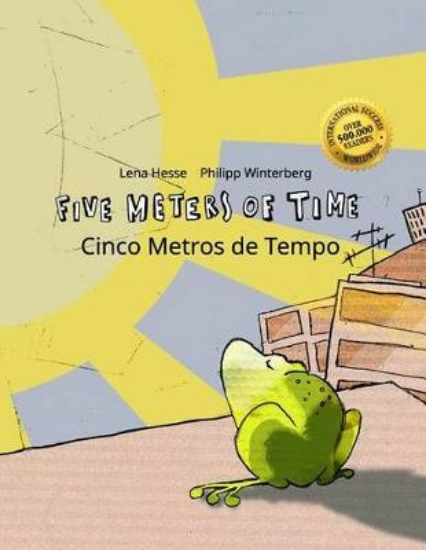 Picture of Five Meters of Time/Cinco Metros de Tempo