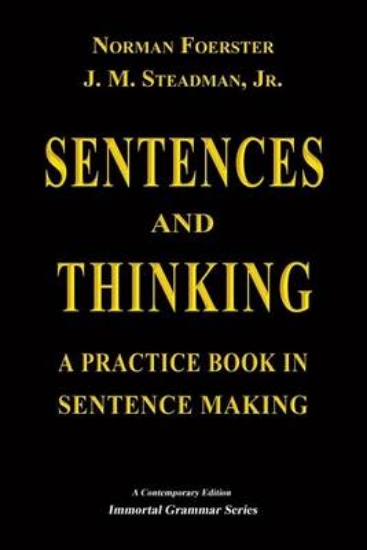 Picture of Sentences and Thinking