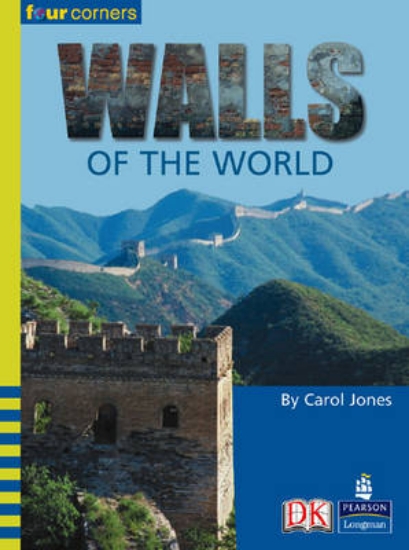 Picture of Four Corners: Walls of the World (Pack of Six)