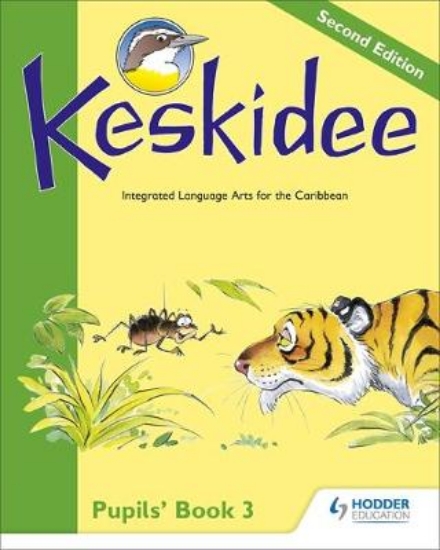Picture of Keskidee Pupils' Book 3 Second Edition