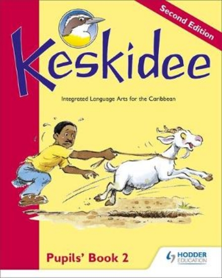 Picture of Keskidee Pupils' Book 2 Second Edition