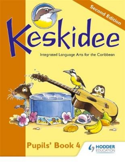 Picture of Keskidee Pupils' Book 4 Second Edition
