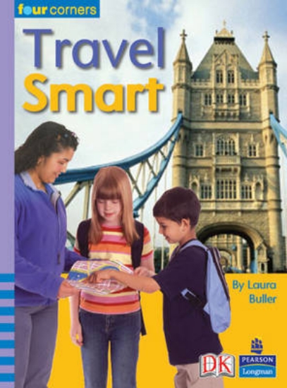 Picture of Four Corners: Travel Smart