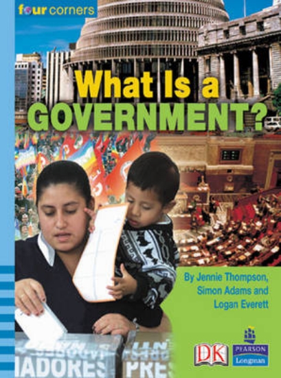 Picture of Four Corners: What is a Government?