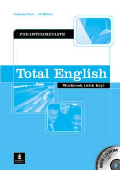 Picture of Total English Pre-Intermediate Workbook with Key (