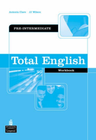 Picture of Total English Pre-Intermediate Workbook without Ke