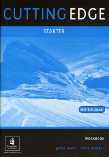 Picture of Cutting Edge Starter Germany Workbook with key