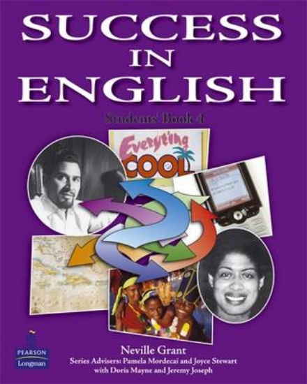 Picture of Success In English Students' Book 4