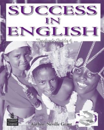 Picture of Success In English Teacher's Guide 4