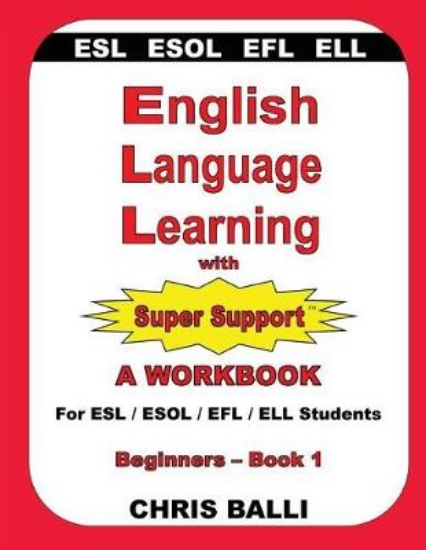 Picture of English Language Learning with Super Support