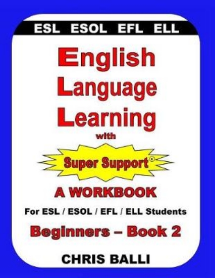 Picture of English Language Learning with Super Support