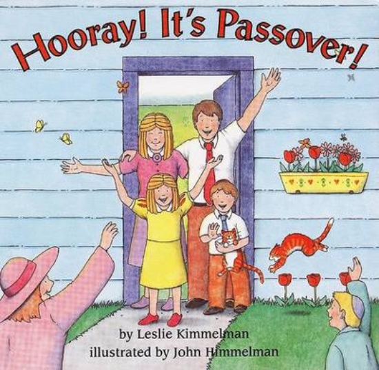 Picture of Hooray! it's Passover!