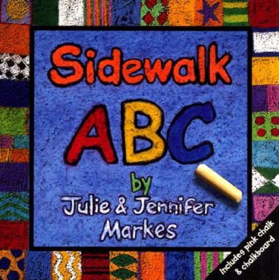 Picture of Sidewalk ABC