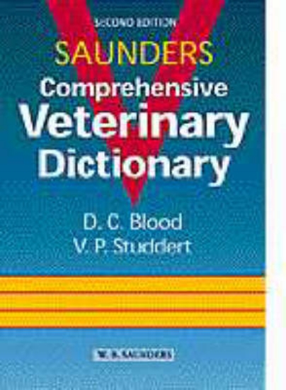 Picture of Bailliere's Comprehensive Veterinary Dictionary