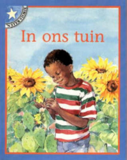 Picture of In ons tuin: Vlak 3: Gr 1: Leesboek