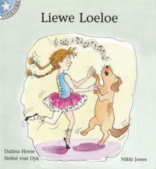 Picture of Liewe Loeloe: Gr 2: Leesboek