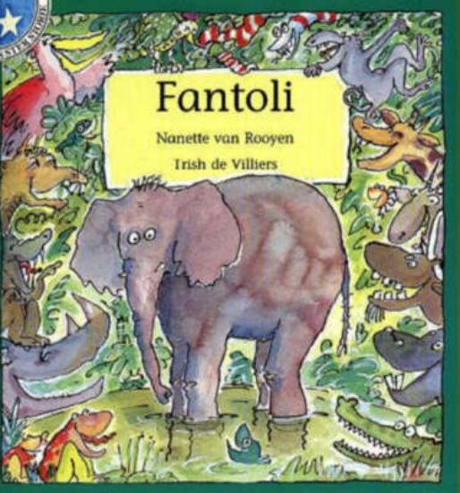 Picture of Fantoli: Vlak 2: Gr 2: Leesboek
