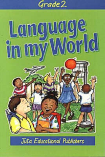 Picture of Language in my world: Gr 2: Learner's book