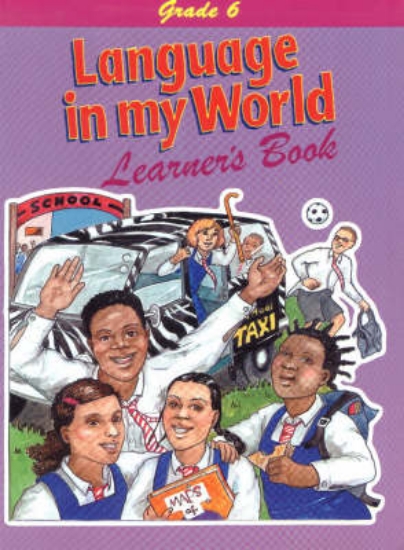 Picture of Language in my world : Gr 6: Learner's book