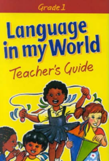 Picture of Language in My World: Gr 1 Teacher's Guide