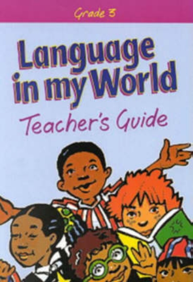 Picture of Language in My World: Gr 3 Teacher's Guide