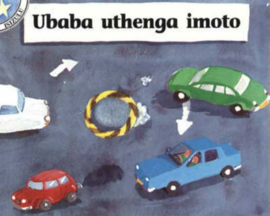 Picture of Ubaba uthenga imoto : Gr 1: Reader