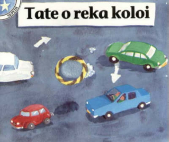 Picture of Tate o reka koloi : Gr 1: Reader