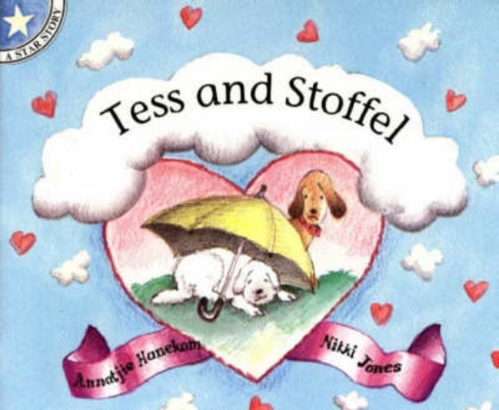 Picture of Tess and Stoffel: Level 3: Gr 1: Reader