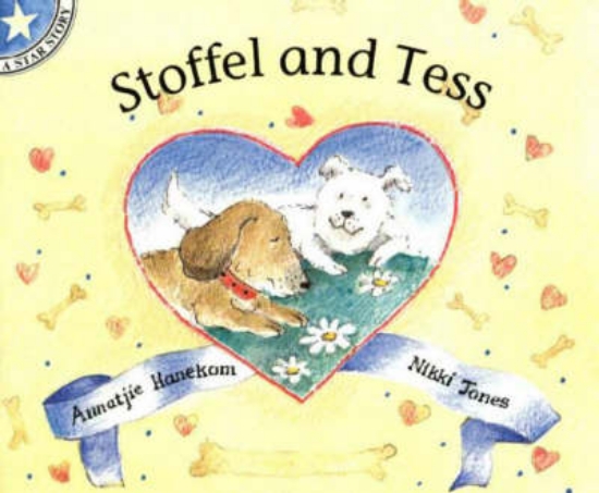 Picture of Stoffel and Tess: Level 3: Gr 1: Reader