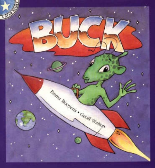 Picture of Buck: Level 7: Gr 2: Reader