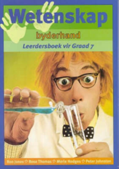 Picture of Wetenskap Byderhand : Gr 7 Learners' Book