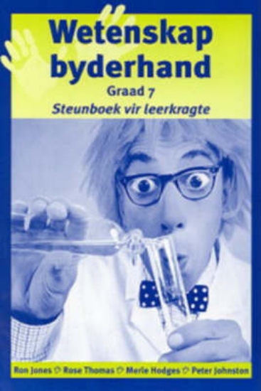 Picture of Wetenskap Byderhand : Gr 7 Teacher's Book