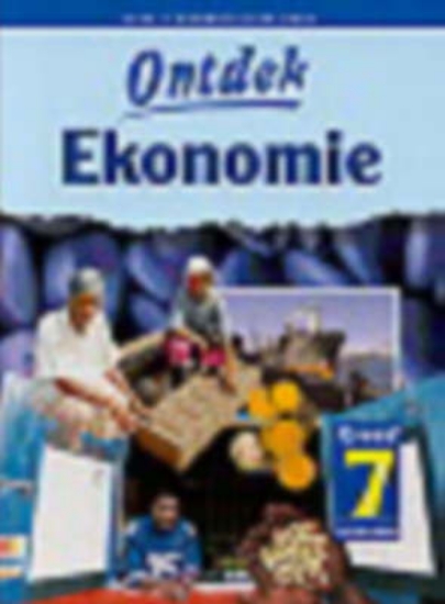 Picture of Ontdek Ekonomie : Gr 7 Educator's G Uide