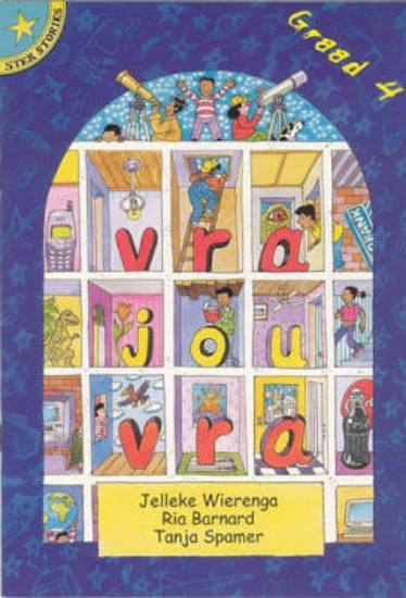 Picture of Vra jou vra: Gr 4: Leesboek