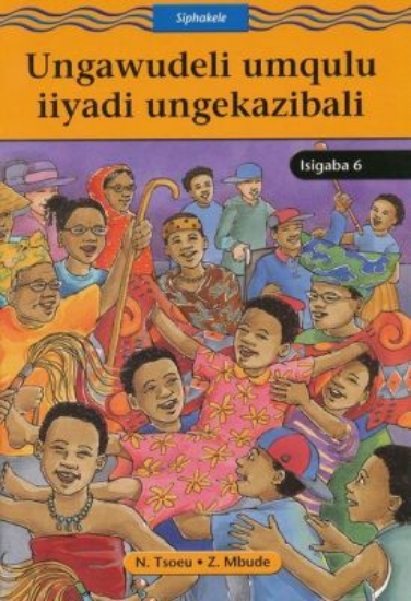 Picture of Ungawudeli umqulu iiyadi ungekazibali : Reader 1 :