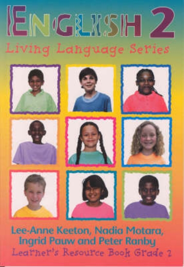 Picture of Living language: Gr 2: Learner's book