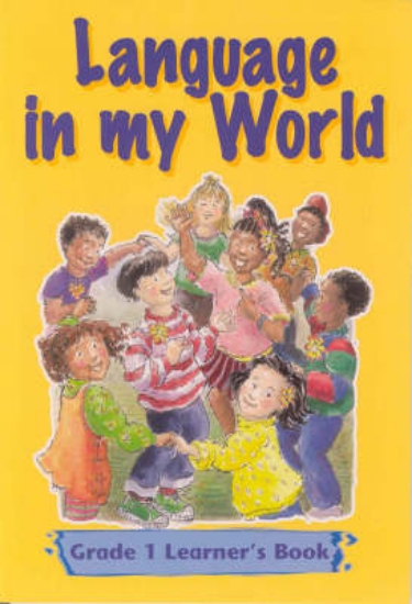 Picture of Language in my world : Gr 1: Learner's book