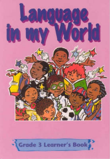 Picture of Language in my world : Gr 3: Learner's book